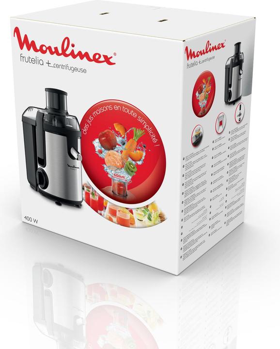 Actual product image Moulinex JU420 Frutelia