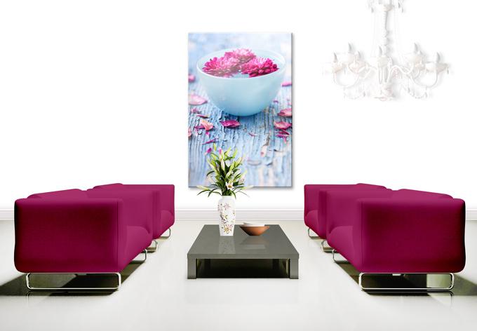 Image du produit Trenddeko Ambiance bien-être (100 x 150 cm)