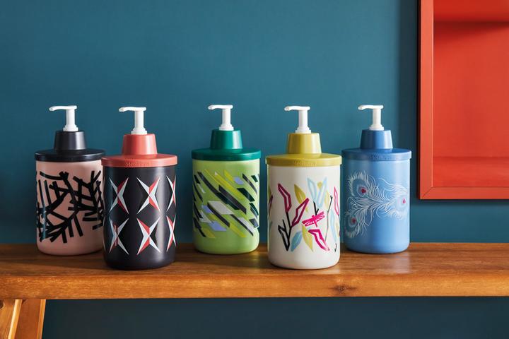 Actual product image Sterillium Protect & Care Mia