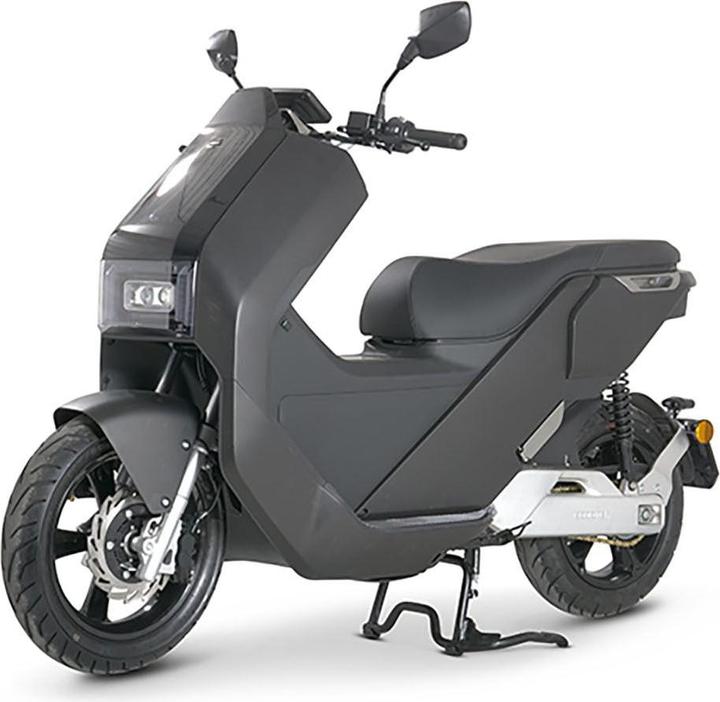 Ecooter E5 (103 km/h, 7000 W)