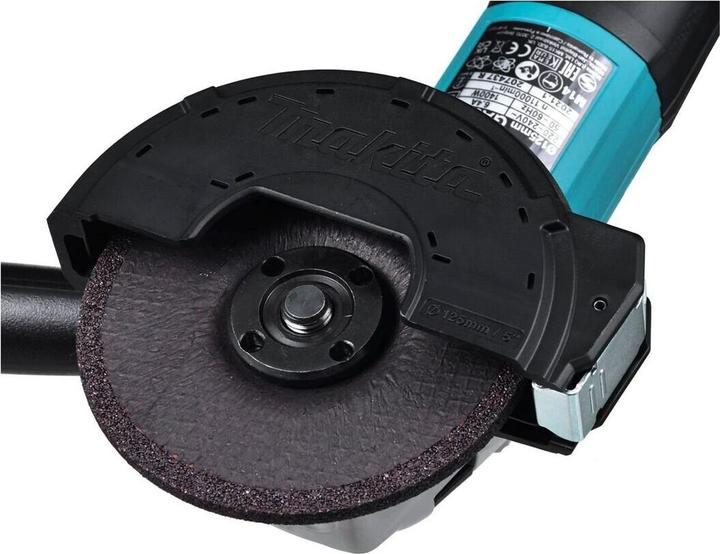 Actual product image Makita GA5040C grinding machine (125 mm)