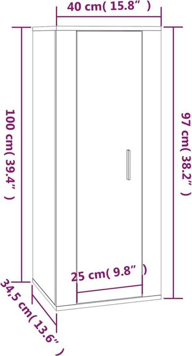 Actual product image vidaXL Betta