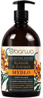 Produktbild Barwa Sea Buckthorn + Moisturizing Liquid Soap 480ml (480 ml)