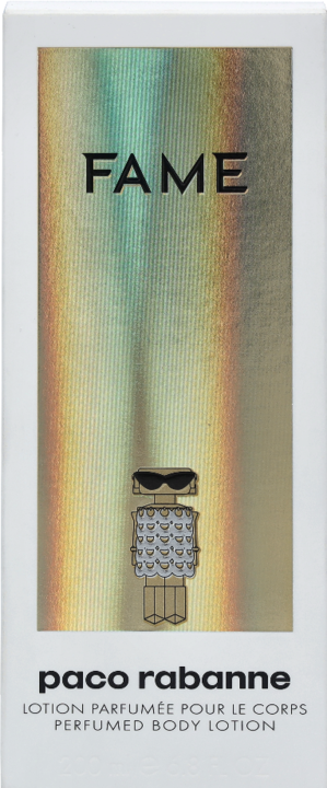 Actual product image Paco Rabanne Body Lotion (Body lotion, 200 ml)