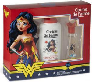 Immagine prodotto Corine de Farme Set Wonder Woman Edt 50ml