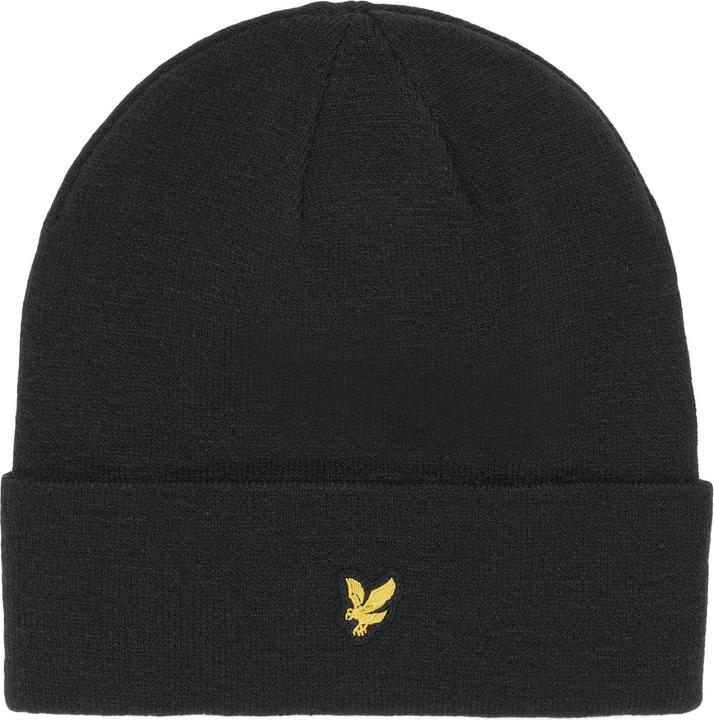 Actual product image Lyle and Scott Lyle & Scott Beanie - 100423 (One size)