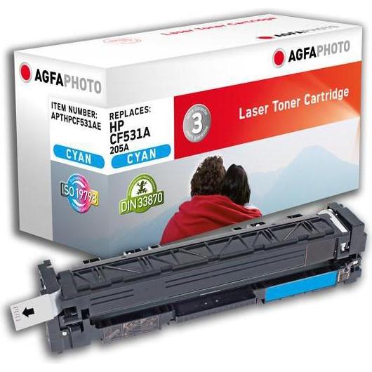 AGFAPHOTO, Toner, Toner Cyan (C)