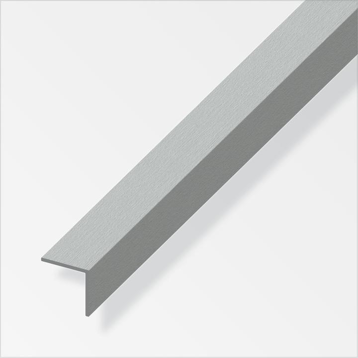 Aspect acier inoxydable