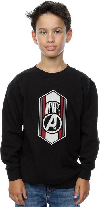 Immagine prodotto Felpa Avengers Endgame Team Icon Ragazzi (116)