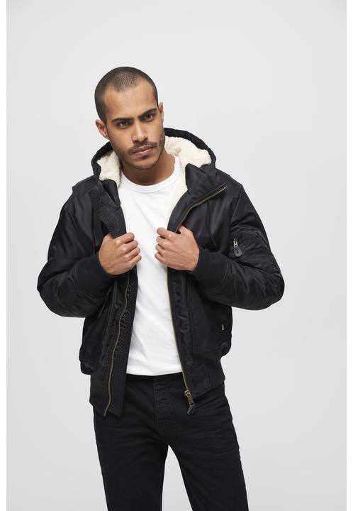 Produktbild Brandit CWU Jacket hooded (M)