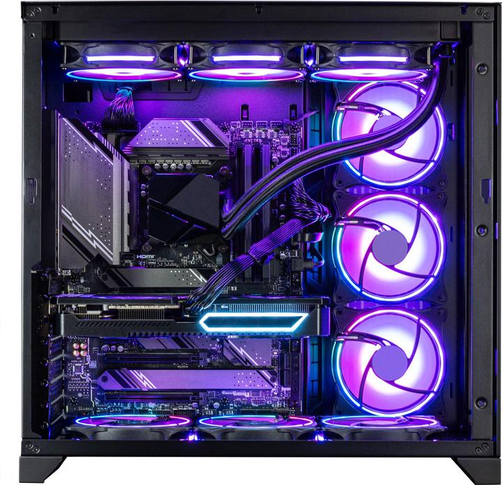 Produktbild Captiva I73-925 (Intel Core i9-13900KF, 64 GB, 2000 GB, GeForce RTX 4070)