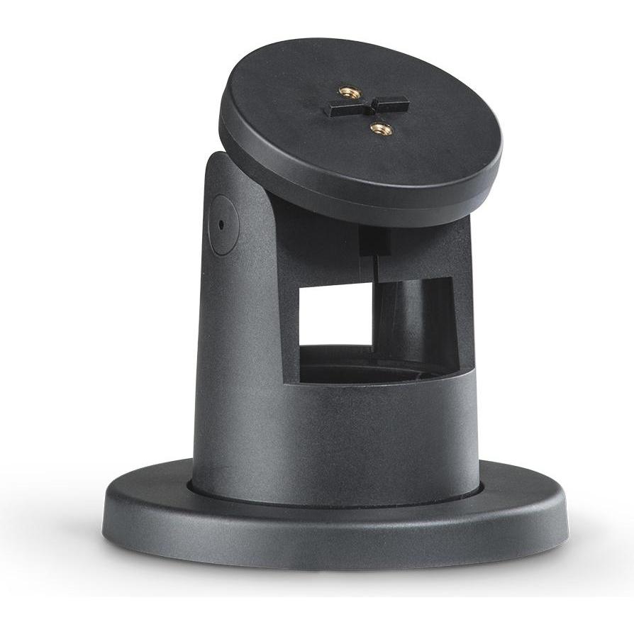 Ergonomic Solutions, Kasse, SpacePole Stack - BLACK