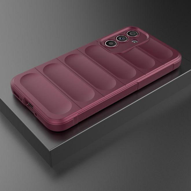 Actual product image MU Classic Softcase TPU Rugged Series (Samsung Galaxy A54 5G)