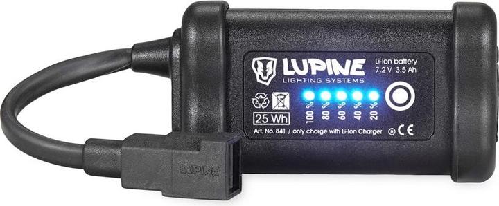 Produktbild Lupine 3.5 Ah SmartCore Akku