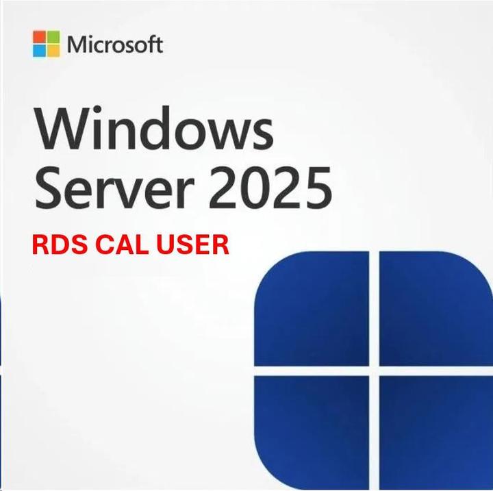 Produktbild Dell ROK Microsoft Windows Server 2025 5RDS User (5 User, unbegrenzt)