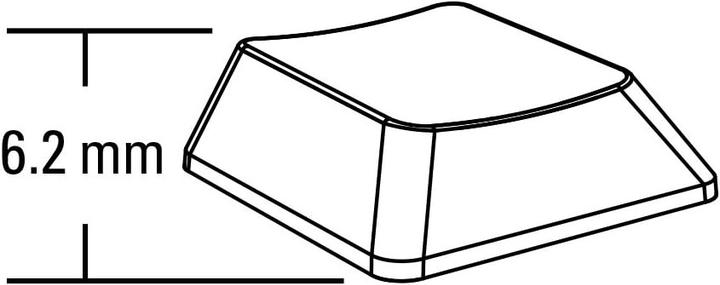 Actual product image Sharkoon PureWriter (DE, Cable)