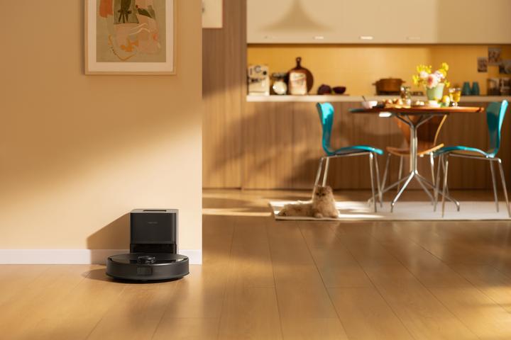 Actual product image Roborock Q10VF+ (Robot vacuum)