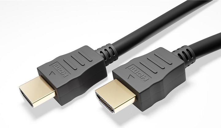 Immagine prodotto Goobay Cavo HDMI ad alta velocità con Ethernet (5 m, HDMI)