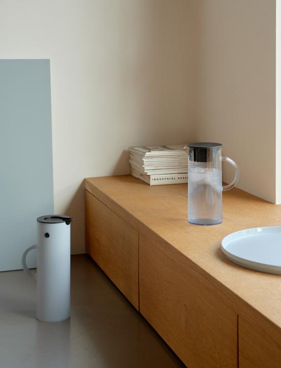 Productafbeelding Stelton EM77 Isolierkanne L soft oud (1 l)