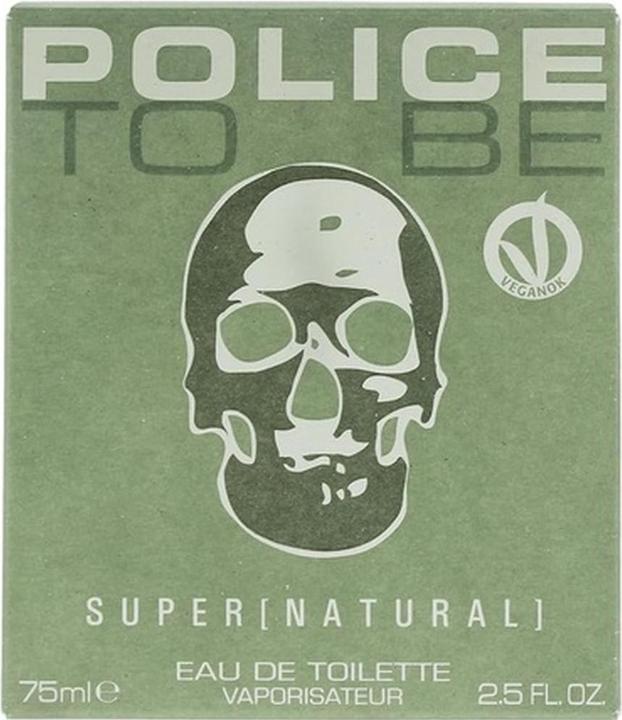 Produktbild Police To Be Super Natural Eau de Toilette 75ml (Eau de Toilette, 75 ml)