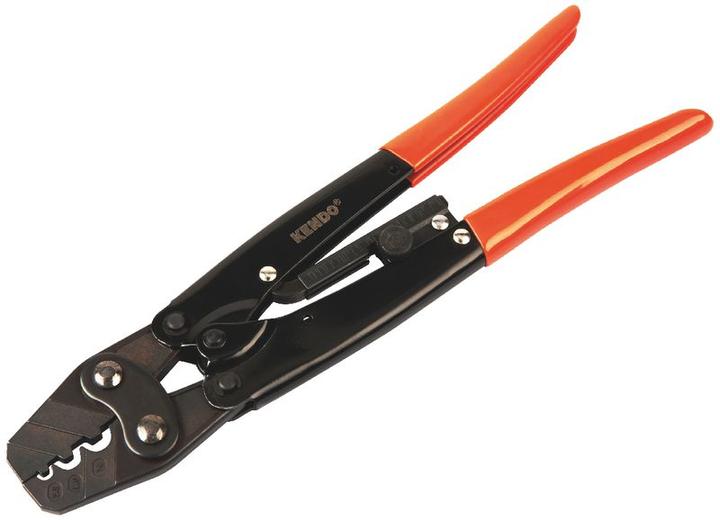 Actual product image Kendo Crimping pliers (270 mm)