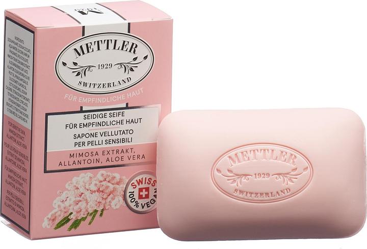 Actual product image Mettler1929 seidige Seife für empfindliche Haut empfindliche Haut (Soap lotion)