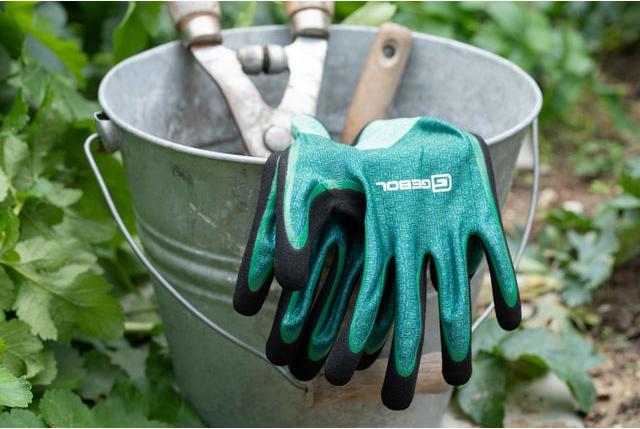 Produktbild Gebol Gartenhandschuh Laurus (10)