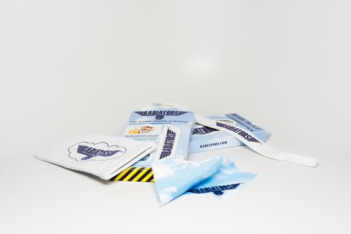Produktbild Babiators Ready to Fly Sonnenbrillen Zubehörpaket