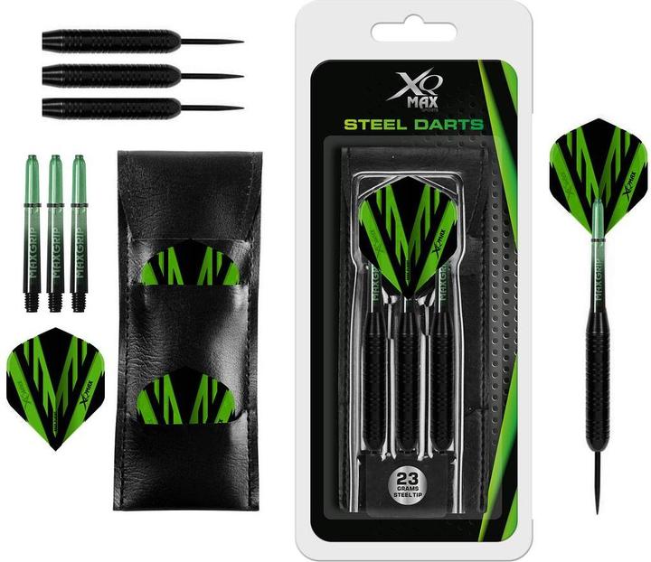 Produktbild XQ Max Dart Pfeile-Set (23 g)