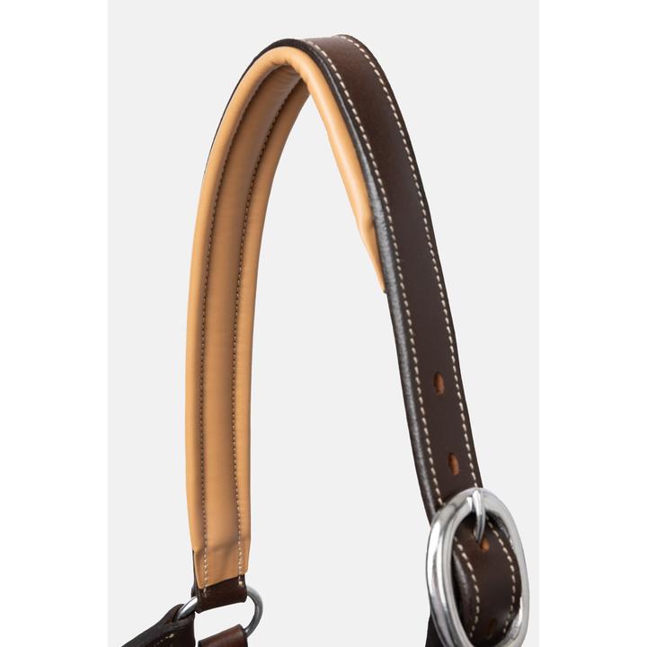 Produktbild Horze Pferdehalfter sophistication leather