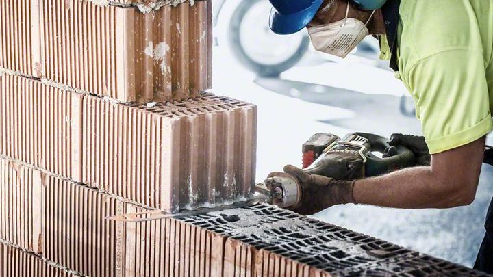 Produktbild Bosch Professional Zubehör EXPERT ‘Hollow Brick’ S 1543 HM Säbelsägeblatt, 10 Stück