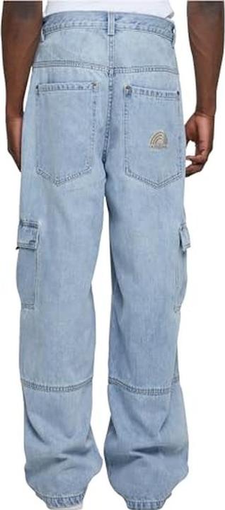 Actual product image Southpole Cargo Denim Pants - 176351 (31)