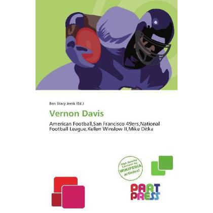Vernon Davis, Ratgeber