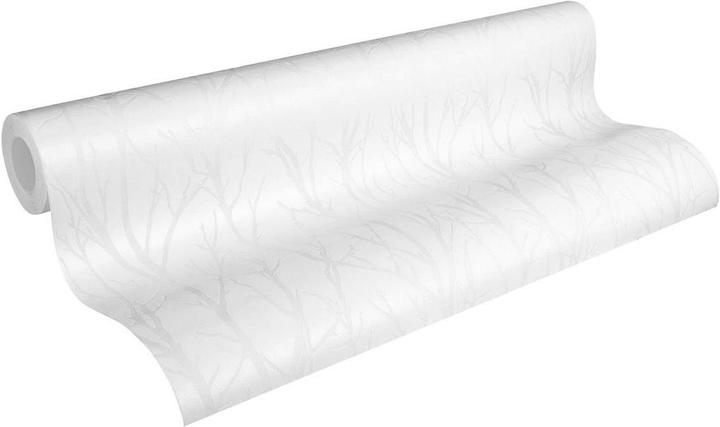 A.S. Création Meistervlies 6 wit, overschilderbaar 16 (53 x 1000 cm)
