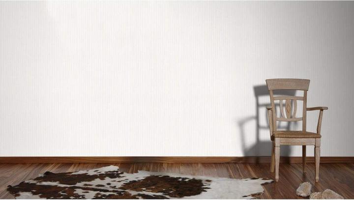 Productafbeelding A.S. Création Meistervlies 6 wit, overschilderbaar 16 (53 x 1000 cm)