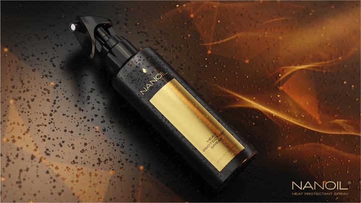 Immagine prodotto Nanoil Spray protettivo per il calore (200 ml)