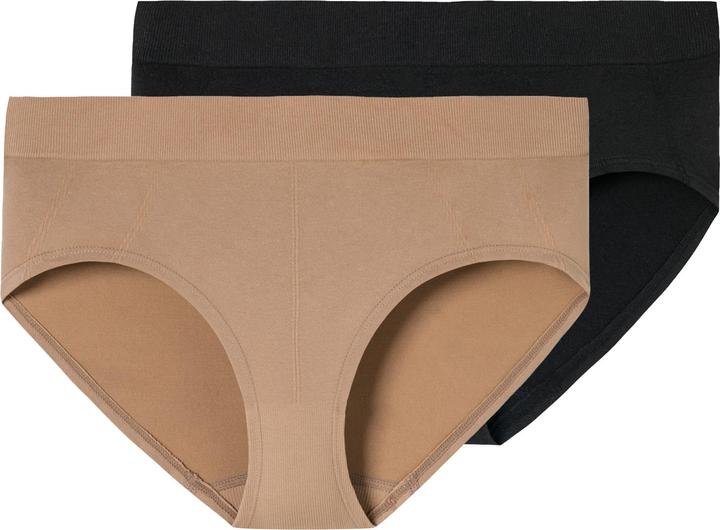Produktbild Schiesser Panty Casual Seamless (XL, 2er Pack)