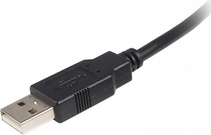 Immagine prodotto StarTech USB 2.0 A - USB B (0.50 m, USB 2.0)
