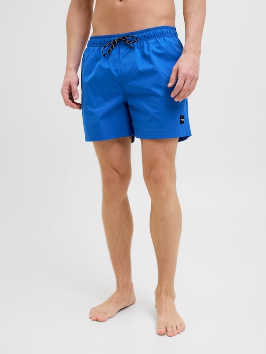 Actual product image Jack & Jones Jpstmaui Jjswim Solid Akm Sn (XS)