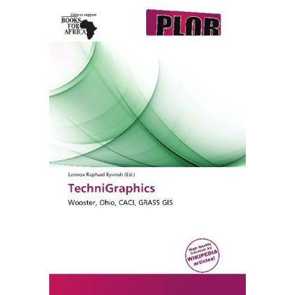 TechniGraphics, Fachbücher von Lennox Raphael Eyvindr