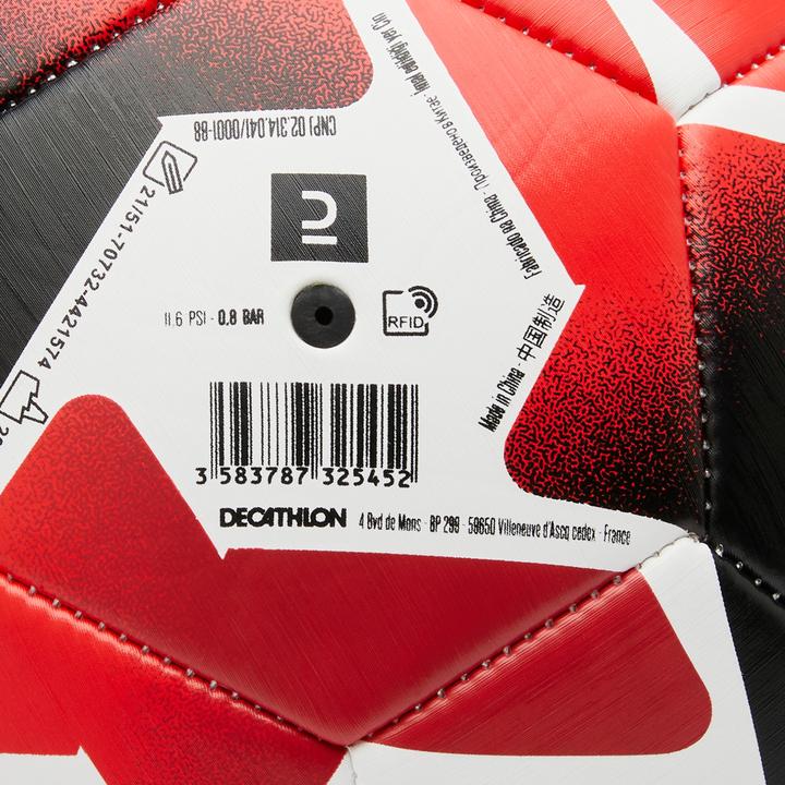 Image du produit Kipsta EVENT BALL BELGIUM S5 336591 (5)