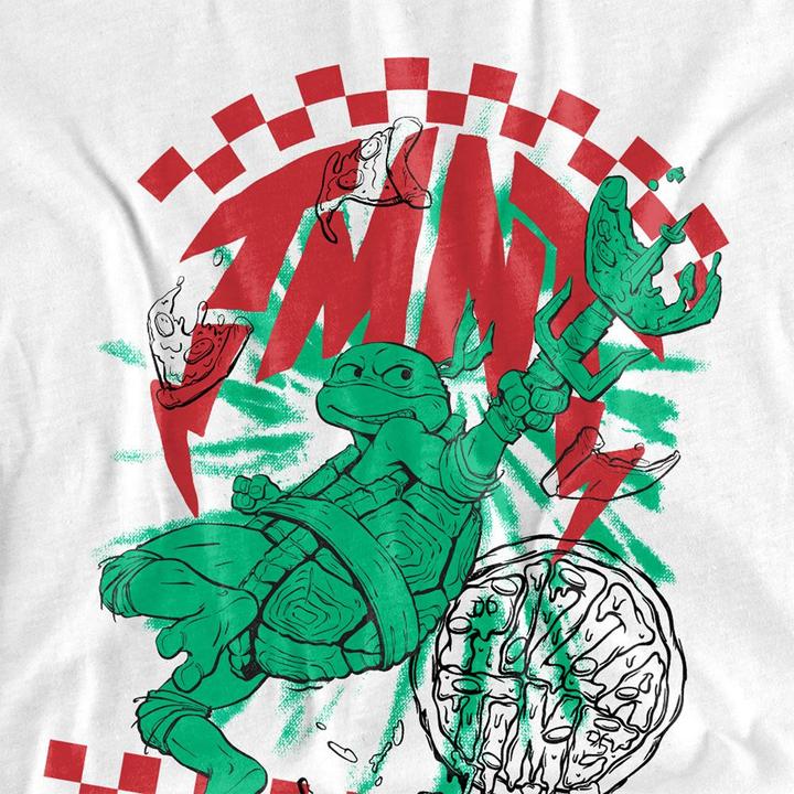 Produktbild Teenage Mutant NT TShirt (S)
