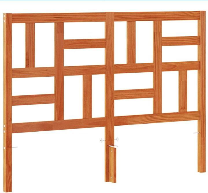 Image du produit vidaXL Kopfteil (8.50 x 104 x 104 cm)