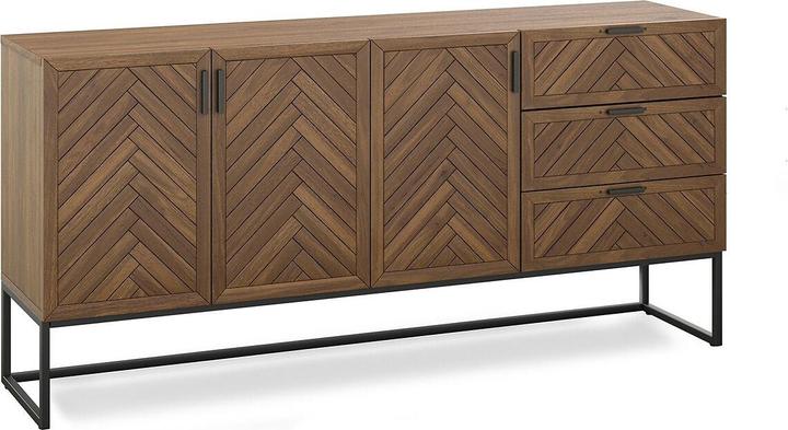 Image du produit La Redoute Interieurs Nottingham (180 x 43.50 x 85 cm)