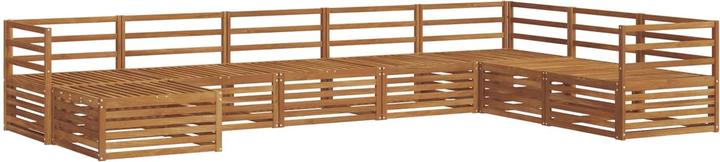 vidaXL Outdoor-Sofa