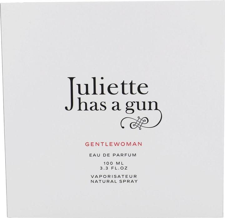 Produktbild Juliette Has a Gun Gentlewoman (Eau de Parfum, 100 ml)