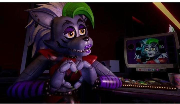 Produktbild Maximum Games Five Nights at Freddys: Help Wanted 2 PS-5 UK (PS5, EN, ES, FR, IT)