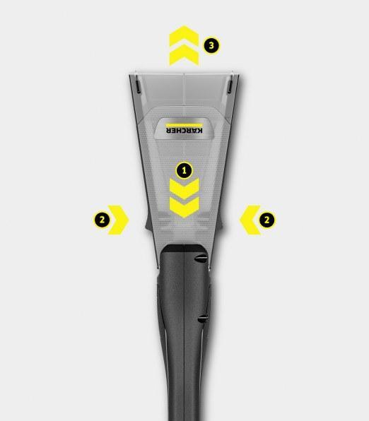 Produktbild Kärcher eco!Booster 180