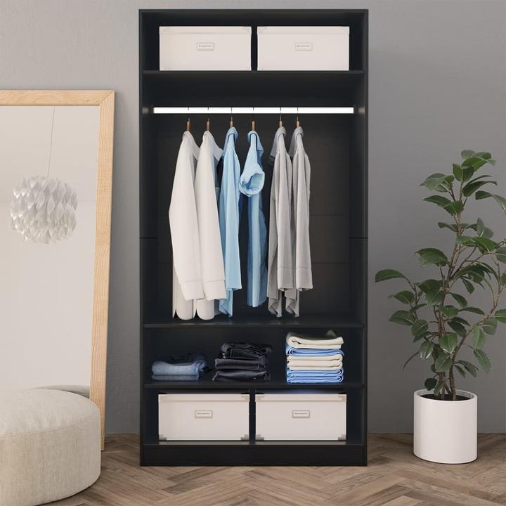 Actual product image vidaXL Cam (100 x 50 x 200 cm)