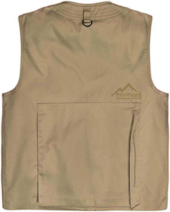 Actual product image Normani Outdoor Vest Vachellia (M)